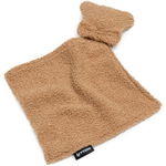 T-TOMI TEDDY Cuddle Cloth jucărie de adormit Brown 25 x 25 cm 1 buc, T-Tomi