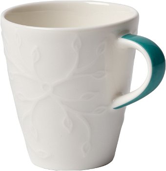 Ceasca espresso Villeroy & Boch Floral Touch of Ivy 0.10 litri