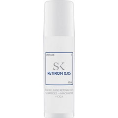Skintegra Retiron 0.05% – crema cu retinal pentru imperfectiuni si piele sensibila, 30 ml, SKINTEGRA