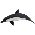 Papo Figurina Delfin Comun Cu Cioc Scurt, Papo