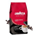 Cafea boabe Lavazza Caffe Crema Classico, 1kg