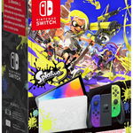 Consola Nintendo Switch OLED - Splatoon 3 Edition