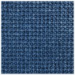 Covoras Intrare Finnturf CT173-120102, 91 x 100 cm, polietilena, Albastru