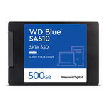 SSD WD Blue SA510 500GB SATA-III 2.5 inch, WD