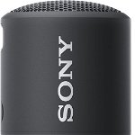 Boxa portabila SONY SRS-XB13, Extra Bass, Fast-Pair, Clasificare IP67, Autonomie 16 ore, USB Type-C, Negru, Sony