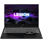 Laptop Gaming Lenovo Legion S7 15ACH6 cu procesor AMD Ryzen™ 7 5800H pana la 4.40 GHz, 15.6", Full HD, IPS, 165Hz, 16GB, 1TB SSD, NVIDIA GeForce RTX 3050 Ti 4GB, No OS, Shadow Black, 3y on-site, Premium Care