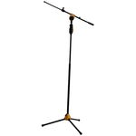 Reglabil Yellow Microphone Support Stand, KlaussTech