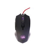 Mouse gaming Redragon Inquisitor 2 iluminare RGB negru