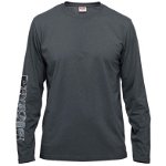 Bluza Splash Ls T-Shirt - Grey (M)
