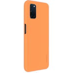Protectie spate Oppo 3061838 pentru Oppo A72, Oppo A52 (Portocaliu)