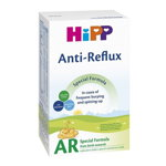 Hipp Anti-Reflux AR formula de lapte speciala +0 luni, 300g, HIPP
