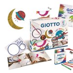 Set creativ Easy Drawing Art Lab Giotto