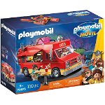 Playmobil The Movie - Camionul cu mancare al lui Del PM70075