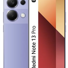 Telefon XIAOMI Redmi Note 13 Pro 5G, 256GB, 8GB RAM, Dual SIM, Purple