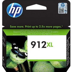 Activejet AH-912BRX ink for HP printers, Replacement HP 912XL 3YL84AE; Premium; 1100 pages; black Activejet AH-912BRX ink for HP printers, Replacement HP 912XL 3YL84AE; Premium; 1100 pages; black