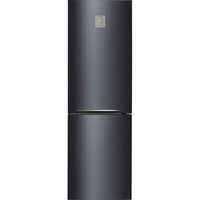 Combina frigorifica Daewoo RN-309GDPS, 305 l, Clasa A++, Full No Frost, Iluminare LED, H 187 cm, Gri metalizat Combina frigorifica Daewoo RN-309GDPS, 305 l, Clasa A++, Full No Frost, Iluminare LED, H 187 cm, Gri metalizat