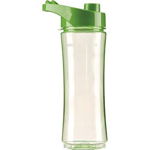 Recipient suplimentar pentru Blender Smoothie maker, ECG SM 364 bottle, Verde