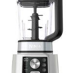 Blender Ninja - CB350EU, 1200 W, 2.1 l, 6 viteze, argintiu