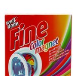 Well Done Fine Servetele pentru protejarea culorilor 20 buc Color Magnet