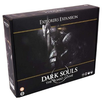Expansiune Dark Souls Explorers, Dark Souls