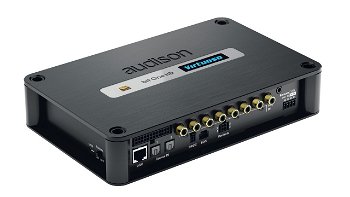 Procesor de sunet auto Audison Bit One HD Virtuoso, 12 canale + DSP, Audison
