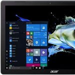 Tableta Acer Switch 5 Pro, Procesor Intel® Core i5-7200U, IPS Multitouch 12", 256GB SSD, 8GB, 5 MP, Wi-Fi, Bluetooth, Win10 Pro (Negru)