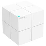 Router Wireless Mesh Tenda Nova MW6 1Pack AC1200, Dual-Band, 2 x Port Gigabit Ethernet / Mesh, Frecventa: 2.4 – 5 GHz, Alb, Tenda