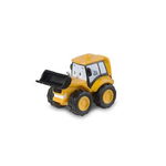 Primul meu JCB - Masinuta pullback Joey GD3919, GOLDEN BEAR