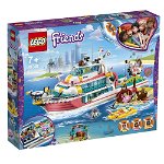 Lego Friends: Barcă Pentru Misiuni De Salvare - 41381, LEGO ®