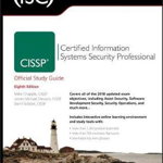 (isc)2 Cissp Certified Information Systems Security Professional Official Study Guide, Paperback - Mike Chapple