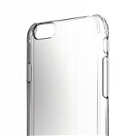 Husa de protectie Tellur Premium Slim Edged Shield pentru iPhone 6S, Transparent