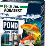 Trusa test apa JBL ProAqua Test PondCheck pH/KH, JBL