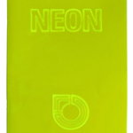 Caiet A4 Dictando 42 File, 80 g, Coperta Neon PP, Verde