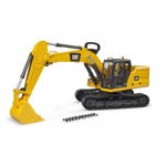 Cat Excavator big, BRUDER