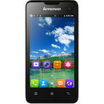 LENOVO A396 Dual Sim 512MB Negru 256MB RAM, LENOVO