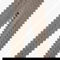 Pantaloni cu model houndstooth si vesta elastica Pantaloni cu model houndstooth si vesta elastica