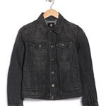 Imbracaminte Femei G-STAR RAW Arc Slim Fit Denim Jacket FADED BASALT