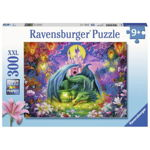 Puzzle Dragon Mistic, 300 Piese, Ravensburger