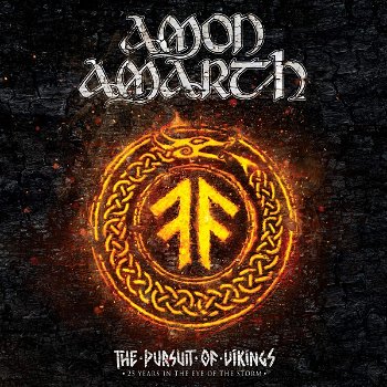 VINIL Universal Records Amon Amarth - The Pursuit Of Vikings (Live At Summer Breeze)