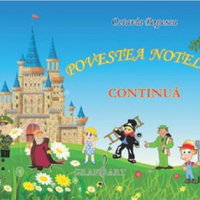 Povestea notelor continua