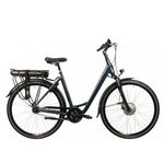 Bicicleta Electrica Corwin 28326 - 28 Inch, 490mm, Gri Lucios