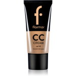 flormar CC Cream Anti-Fatigue crema CC SPF 20 CC04 35 ml, flormar