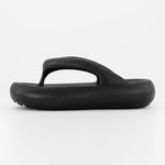 Ipanema, Papuci flip-flop Bossa, Negru, 35-36