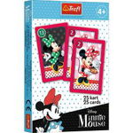 Joc de carti Minnie Mouse - Old Maid Minnie 08486, Viva Toys