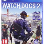 Watch Dogs 2 PS4