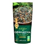 Ceai verde cu orez Genmaicha vrac, bio, 100g, Aromandise, Aromandise