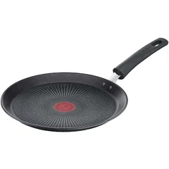 Tigaie pentru clătite Tefal - So Chef G2673872, 25 cm, negru Tigaie pentru clătite Tefal - So Chef G2673872, 25 cm, negru