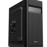 Carcasa Zalman T6, MidTower (Negru), Zalman