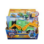 Jucarie Vehicul Paw Patrol The Movie - Rubble si Buldozer