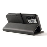 Husa Magnet Wallet Stand compatibila cu Xiaomi 13 Black, OEM